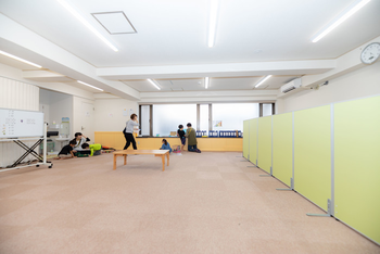 放課後等デイサービス&学校訪問支援 BRIDGE3(ブリッジ3)/設備