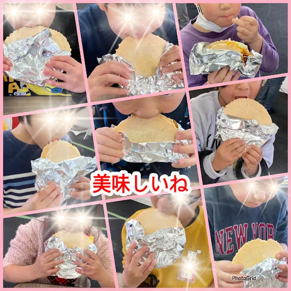 児童発達支援・放課後等デイサービス　ヒトツナ/手作りおやつ【たません】