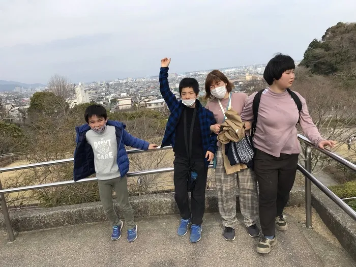 放課後等デイサービス　ぽかぽか/清水船越堤公園⛲️