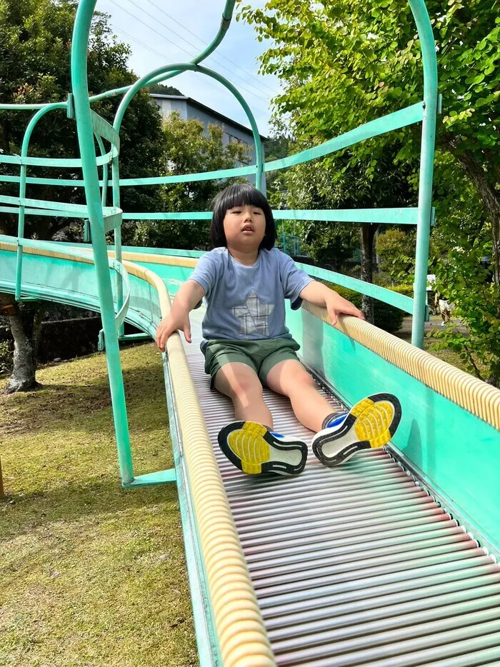 放課後等デイサービス　ぽかぽか/入山親水公園⛲️