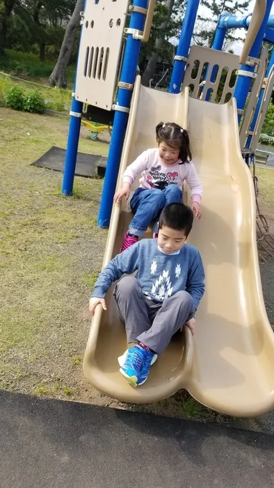 放課後等デイサービス　ぽかぽか/大浜公園にお出かけ🌊🌊🌊