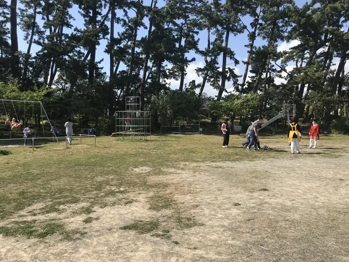 放課後等デイサービス　ぽかぽか/大浜公園🌊