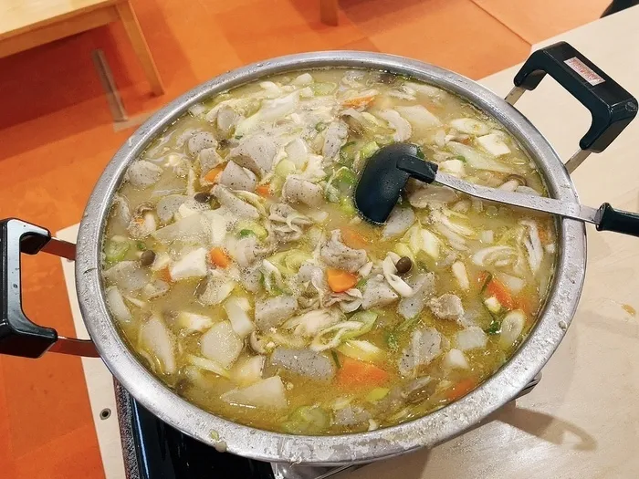 放課後等デイサービス　ぽかぽか/🍄豚汁づくり🍴