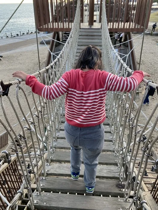 放課後等デイサービス　ぽかぽか/⚓️広野海岸公園🚢