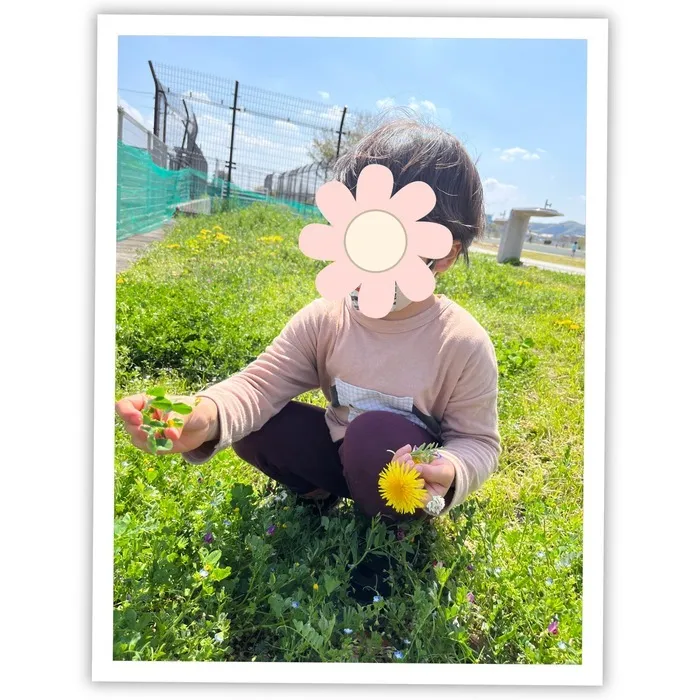 放課後等デイサービス　ぽかぽか/春がいっぱい🌷🌸