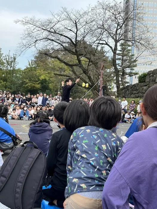 放課後等デイサービス　ぽかぽか/🤹‍♀️大道芸🤡