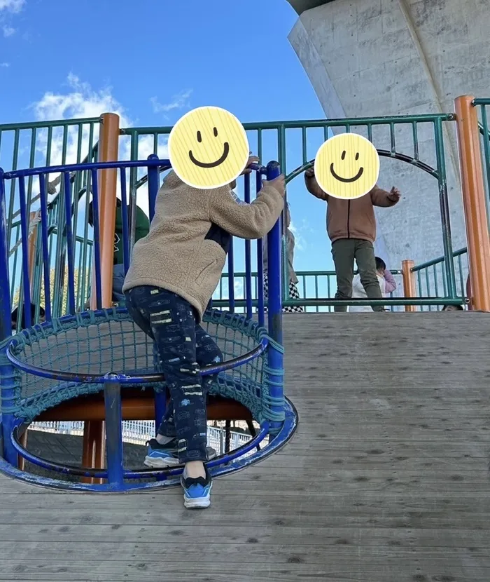 放課後等デイサービス　ぽかぽか/🗻富士西公園⛄️