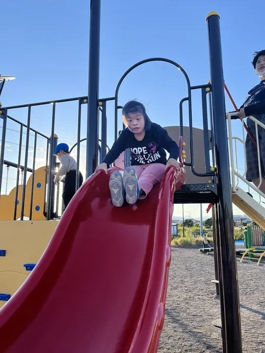 放課後等デイサービス　ぽかぽか/恩田原公園⛲️