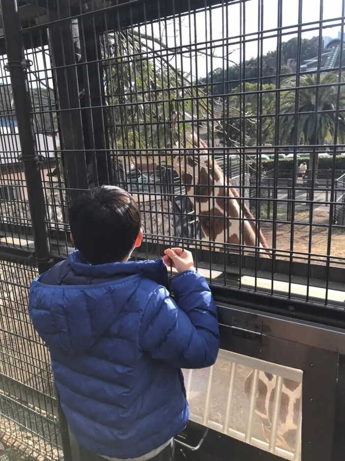 放課後等デイサービス　ぽかぽか/日本平動物園🦁