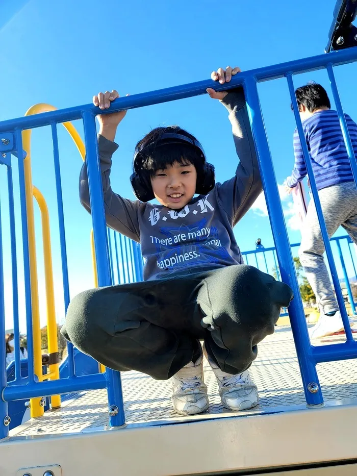 放課後等デイサービス　ぽかぽか/みなくーる 石津西公園🤸‍♂️🤸‍♂️🤸‍♂️