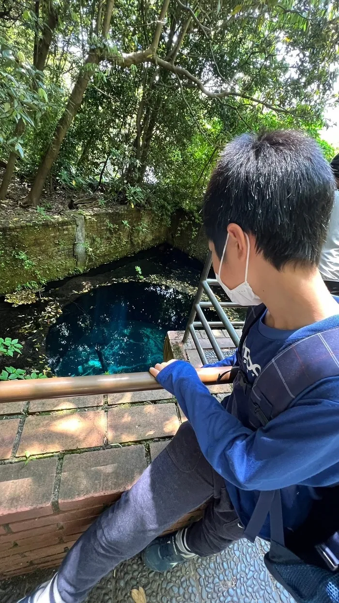 放課後等デイサービス　ぽかぽか/柿田川公園⛲️