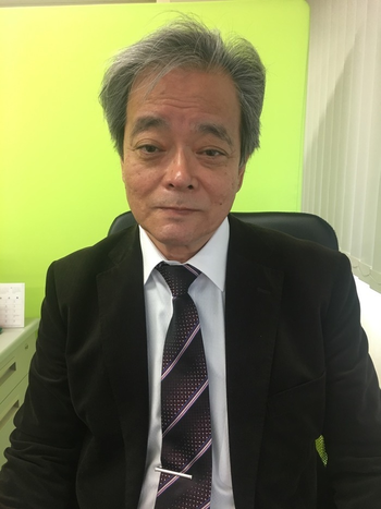 就労準備型放課後等デイサービス Be Smile College/利井 省造