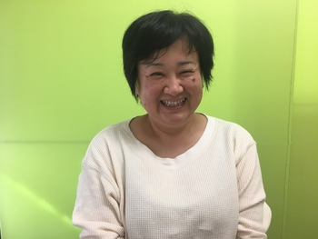 就労準備型放課後等デイサービス Be Smile College/田中 良子