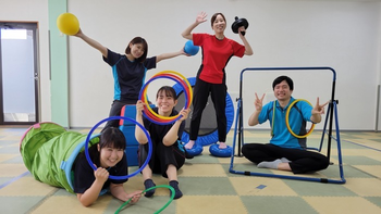 UNIMOセンター南/スタッフの専門性・育成環境