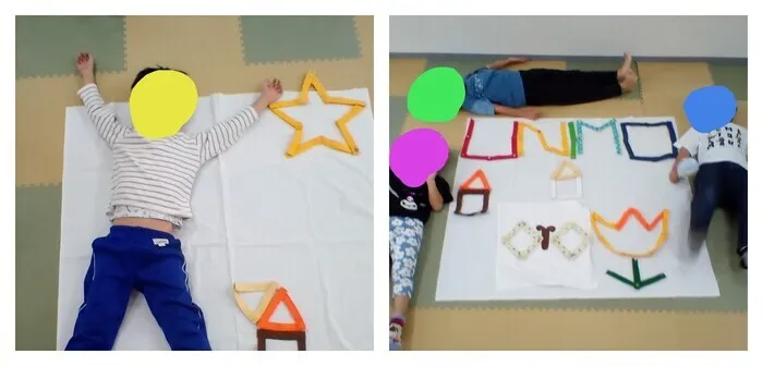 UNIMOセンター南/【生活P】キッズクラス：ボタン課題