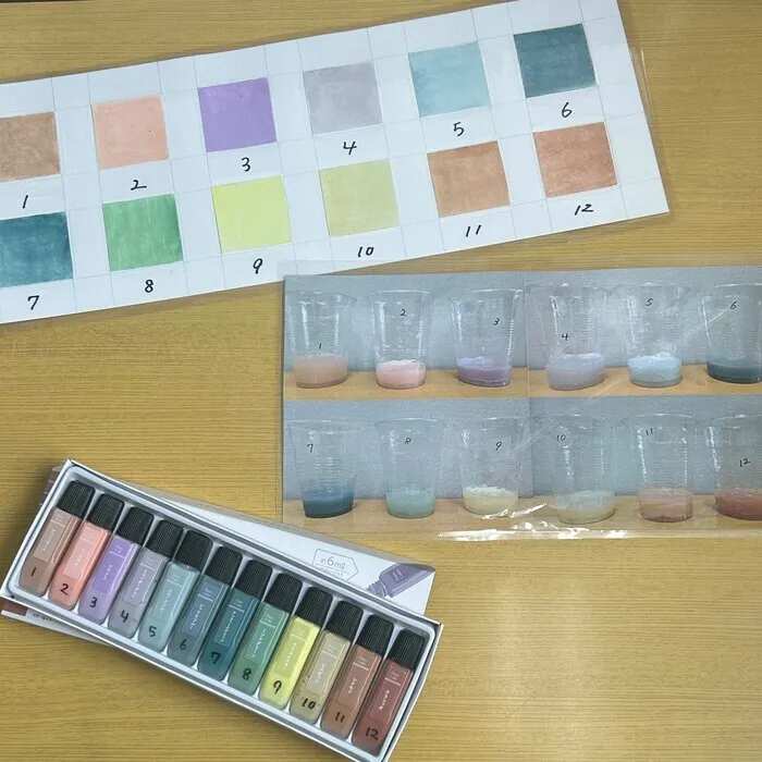 UNIMOセンター南/【生活Ｐ】キッズクラス：スライム作り②