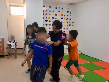 ウィズ・ユー小山/児童発達管理責任者 勅使川原(男性)