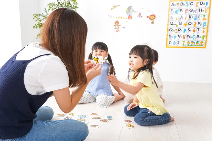 てらぴぁぽけっと　清澄白河教室/スタッフの専門性・育成環境