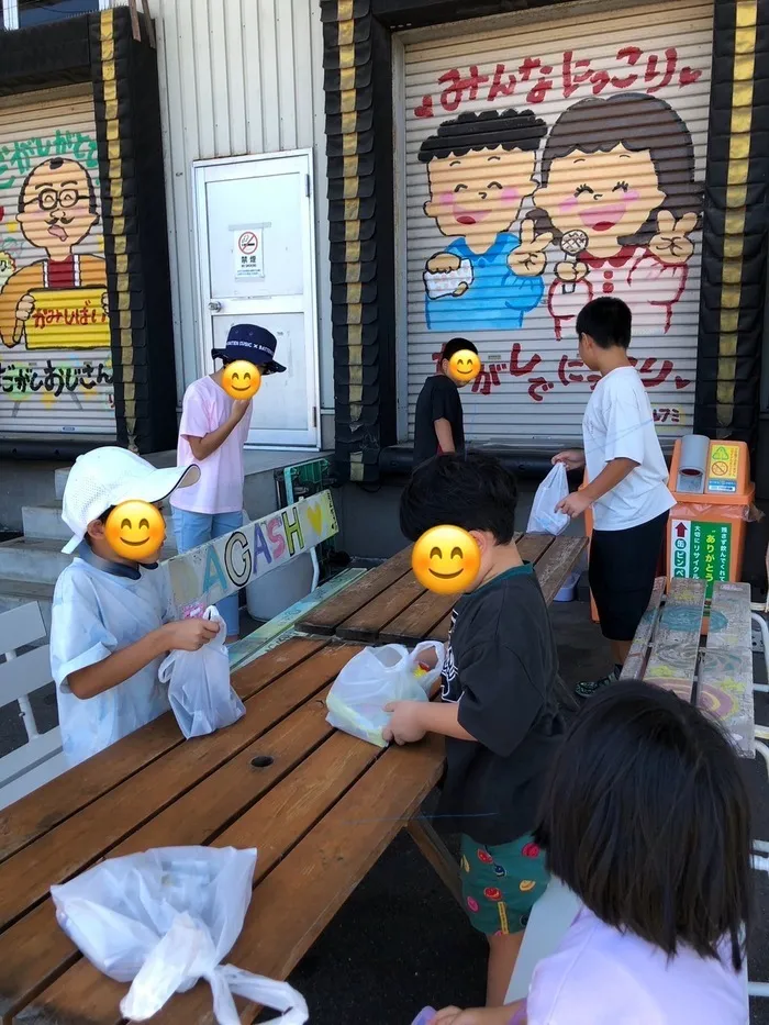 あそび王国　南輝事業所/「日本一のだがし売り場」でお買物体験！