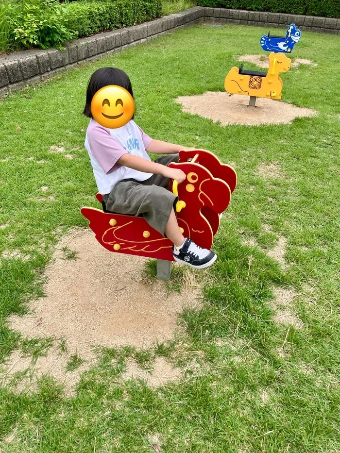 あそび王国　南輝事業所/陣取りゲーム＆田井みなと公園でのびのび遊び🌳⚽