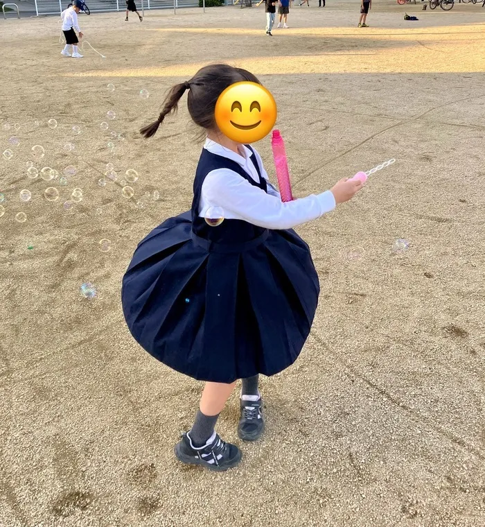 あそび王国　南輝事業所/ハロウィン工作＆公園あそびで笑顔いっぱい🎃🌳