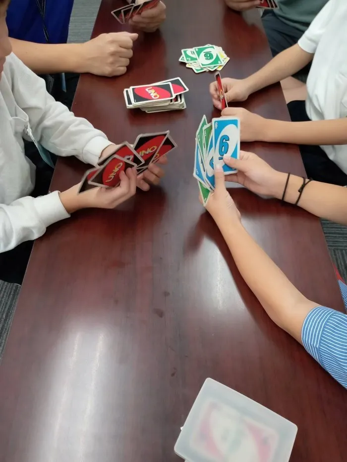 あそび王国　南輝事業所/カードゲーム＆公園あそび🎴🌳