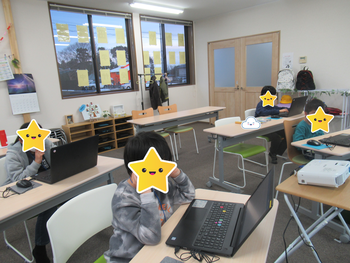 就労準備型放課後等デイサービスなかや勝田教室