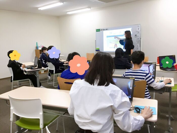 就労準備型放課後等デイサービスなかや勝田教室