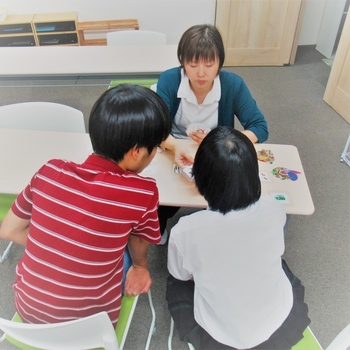 就労準備型放課後等デイサービスなかや勝田教室/プログラム内容