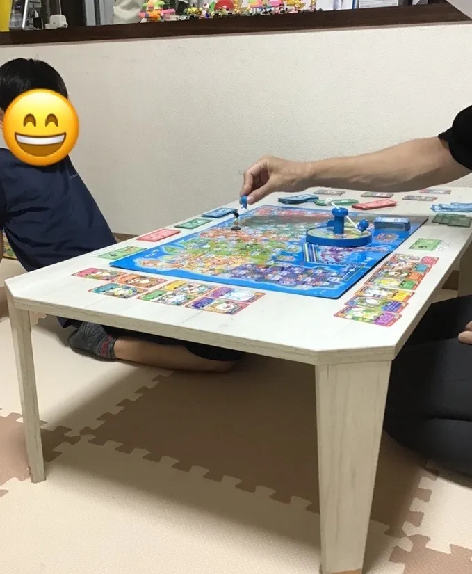 放課後等デイサービス　ハピネス/ドラえもんのすごろくゲーム(⌒∇⌒)