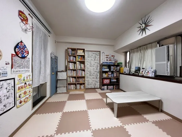 放課後等デイサービス　ハピネス