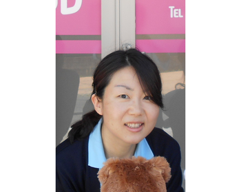 児童発達支援事業所 コペルプラス古江教室/浦上 彩子