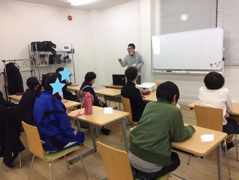 就労準備型放課後等デイサービスこすもすカレッジ豊四季教室/その他
