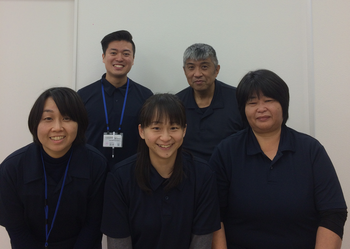 就労準備型放課後等デイサービスこすもすカレッジ豊四季教室