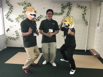 こだまの森アフタースクール岐阜