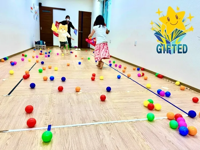 児童発達支援教室　GIFTED キッズ/こどもの日