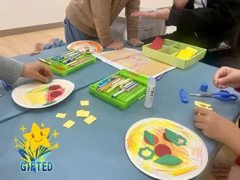 児童発達支援教室　GIFTED キッズ/Pizza!!