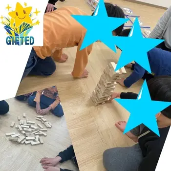 児童発達支援教室　GIFTED キッズ/お友達とゲーム！
