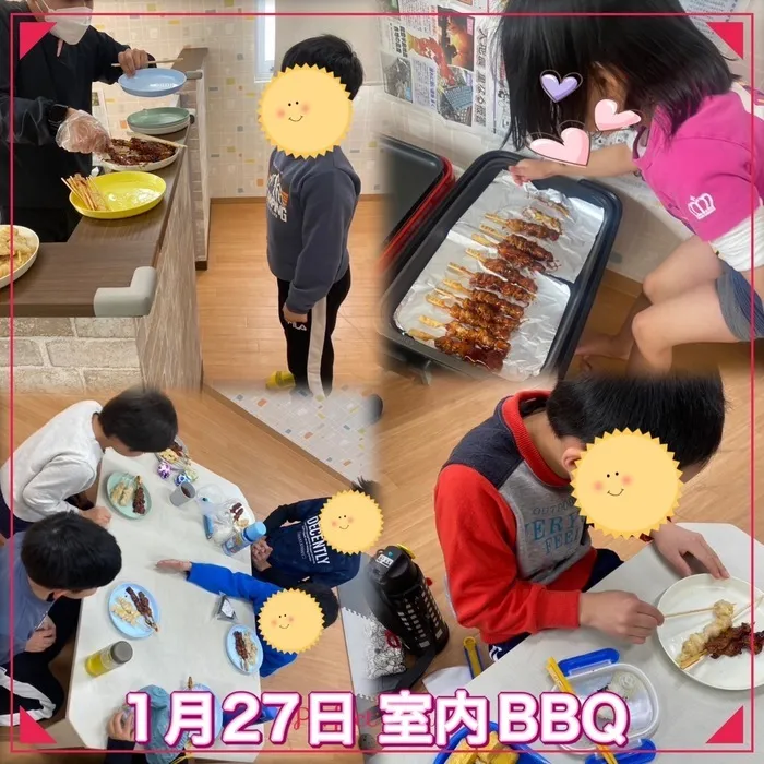  Good Friends（グッドフレンズ）/室内BBQ