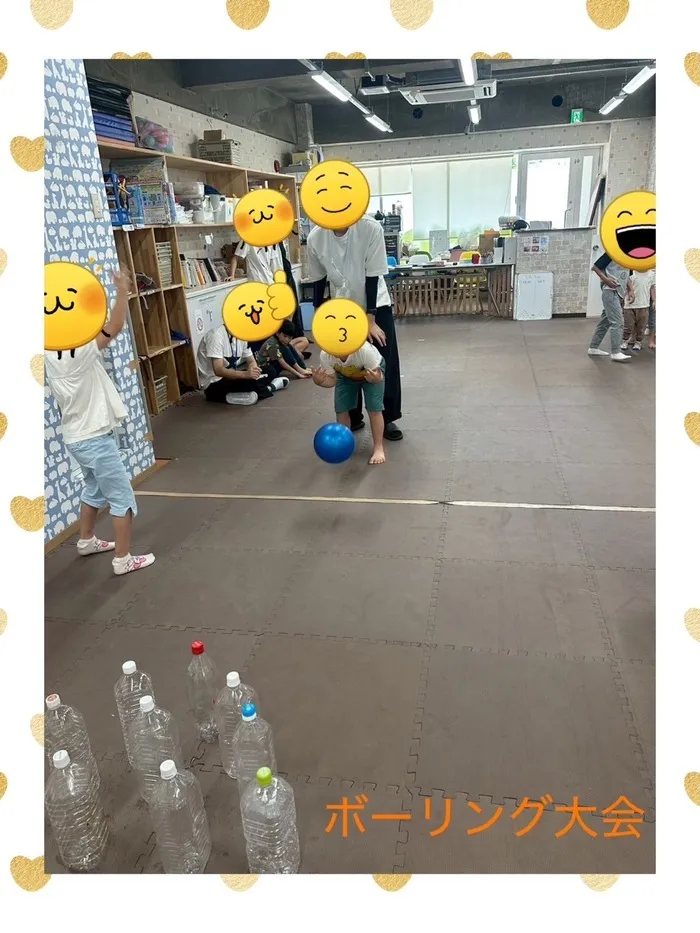 Good Friends（グッドフレンズ）/ボーリング大会