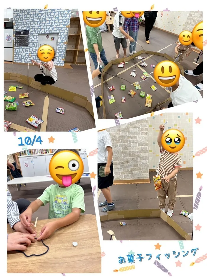 Good Friends（グッドフレンズ）/お菓子釣り