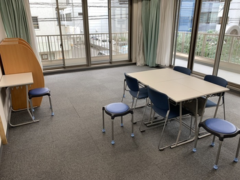 ゼミの杜(学習支援型・放課後等デイサービス)/設備
