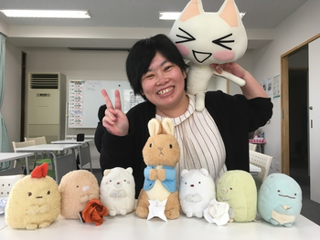 ゼミの杜(学習支援型・放課後等デイサービス)/川本 郁江(児童指導員)