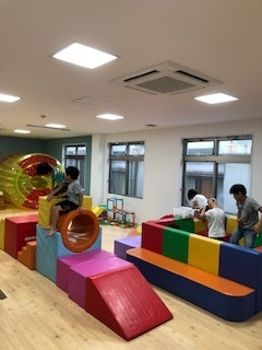 【人気大型遊具設置♪】放課後等デイサービス 癒しの森Kids みくりや