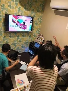 【人気大型遊具設置♪】放課後等デイサービス　癒しの森Kids　みくりや/カラオケ行きました！