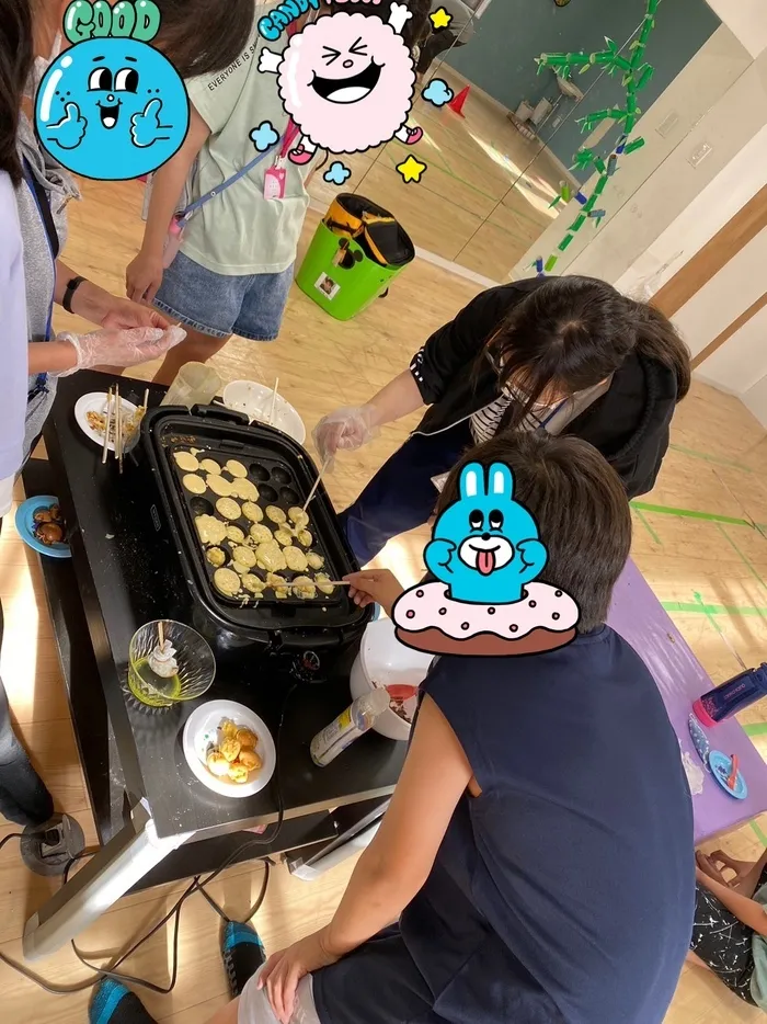 【人気大型遊具設置♪】放課後等デイサービス　癒しの森Kids　みくりや/🍪ベビーカステラ🍪