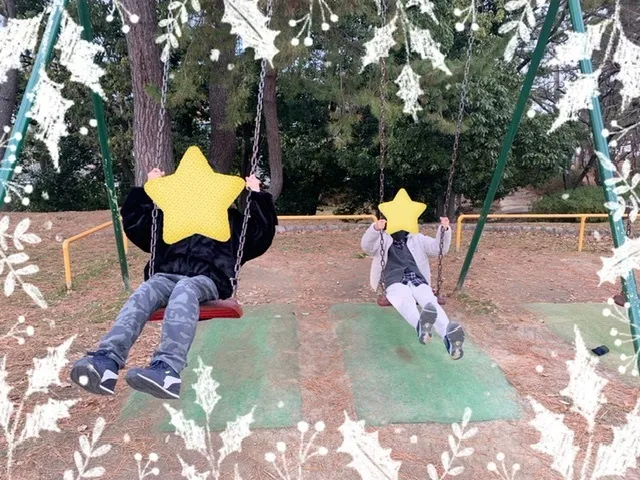 【人気大型遊具設置♪】放課後等デイサービス　癒しの森Kids　みくりや/服部緑地公園❣️