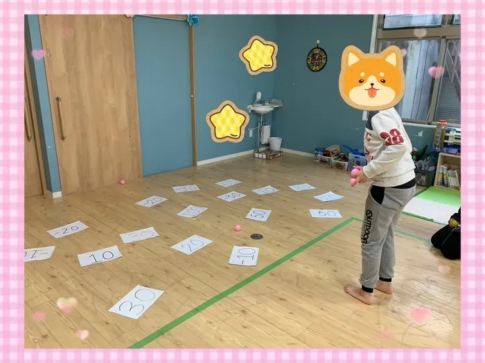 【人気大型遊具設置♪】放課後等デイサービス　癒しの森Kids　みくりや/プログラム準備✨