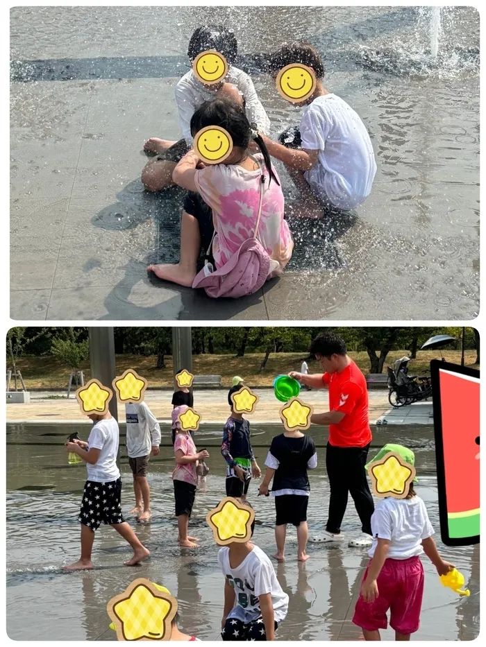 【人気大型遊具設置♪】放課後等デイサービス　癒しの森Kids　みくりや/お出かけ🥰☀️浜寺公園