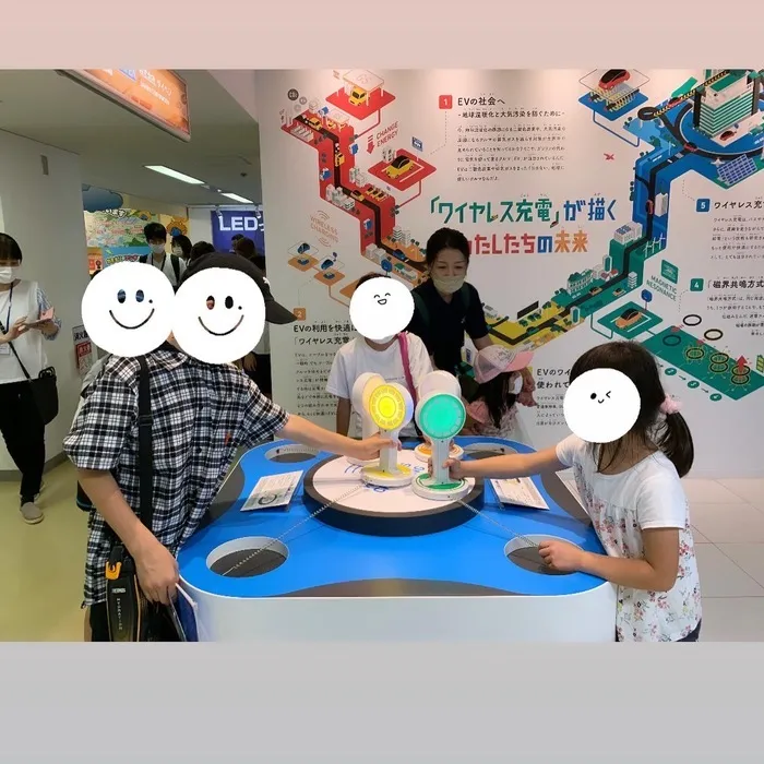 【人気大型遊具設置♪】放課後等デイサービス　癒しの森Kids　みくりや/おでかけ〜✨大阪科学技術館✨〜